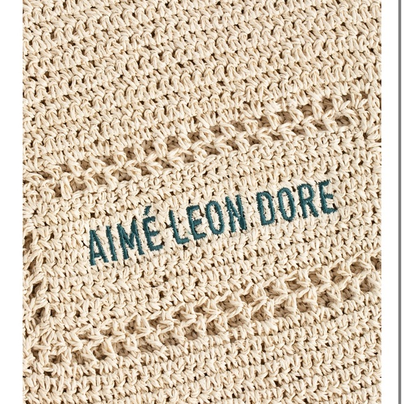 Aime Leon Dore Crochet Tote - Picture 2 of 4
